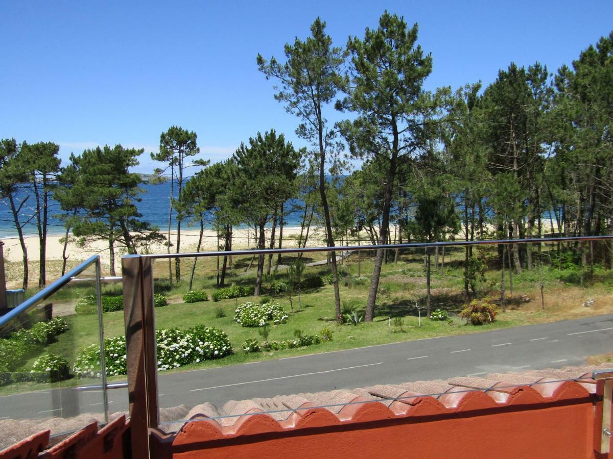 Hotel Playa De Lago Muxía Exterior foto